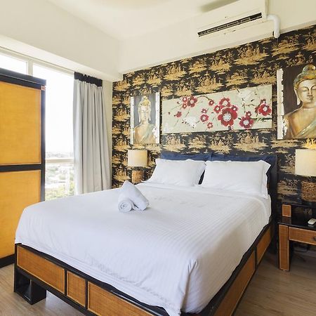 La Mirada Residence , Large 1 Bedroom Condo, Beaches , 3 Pools, Ocean Views, Fast Wifi, Netflix, Breakfast Included Lapu-Lapu City Kültér fotó