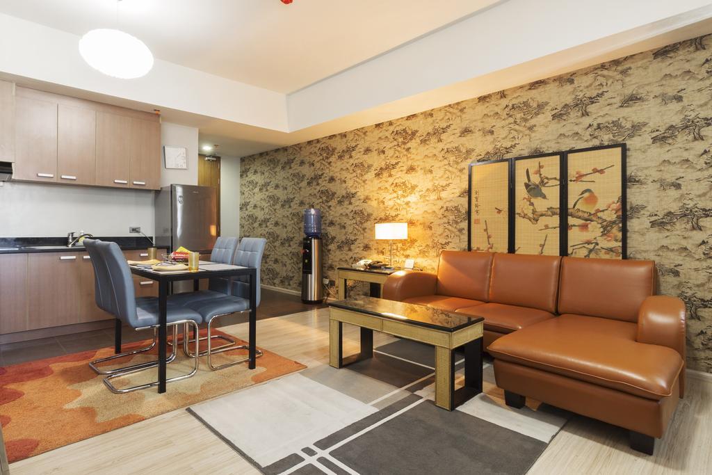 La Mirada Residence , Large 1 Bedroom Condo, Beaches , 3 Pools, Ocean Views, Fast Wifi, Netflix, Breakfast Included Lapu-Lapu City Kültér fotó
