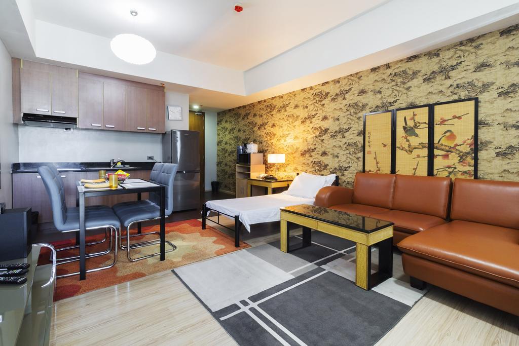 La Mirada Residence , Large 1 Bedroom Condo, Beaches , 3 Pools, Ocean Views, Fast Wifi, Netflix, Breakfast Included Lapu-Lapu City Kültér fotó